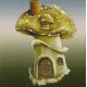 GIFT TAG TOADSTOOL HOUSE
